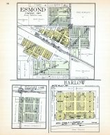 Esmond, Pleasant Lake, Harlow, Benson County 1929